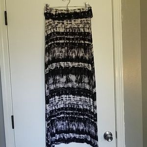 Maxi Skirt- elastic waist